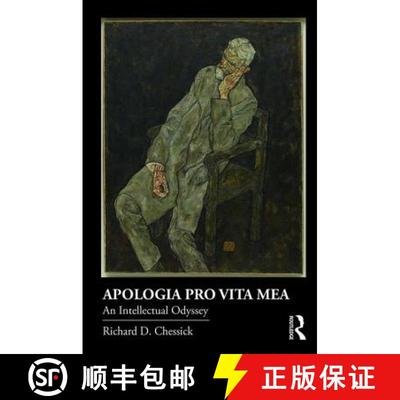 【3-4周达】Apologia Pro Vita Mea : An Intellectual Odyssey [9781782206149]