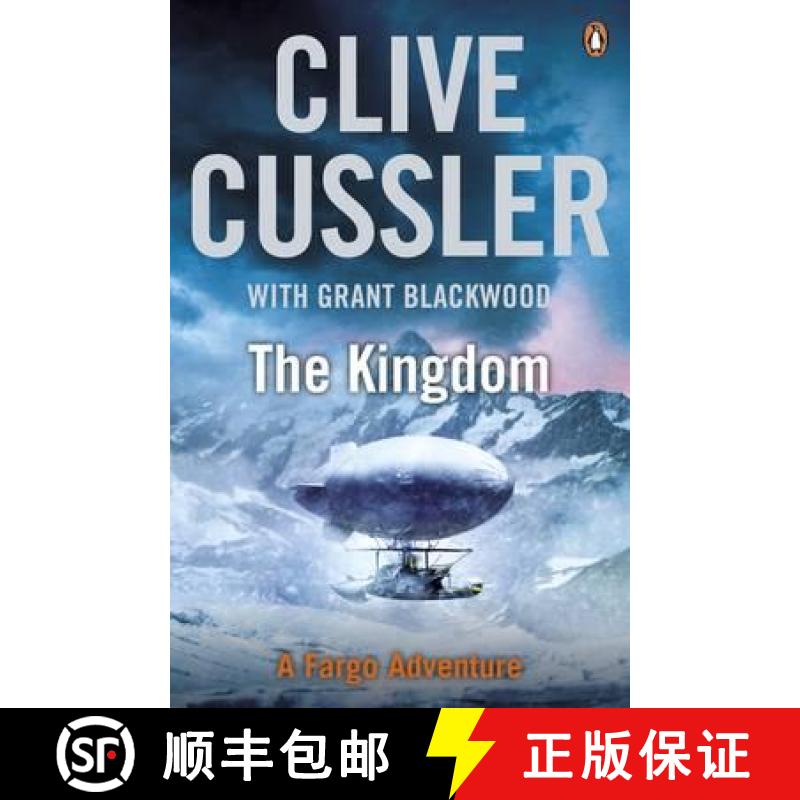 【3-4周达】The Kingdom : FARGO Adventures #3 [9780241954188]