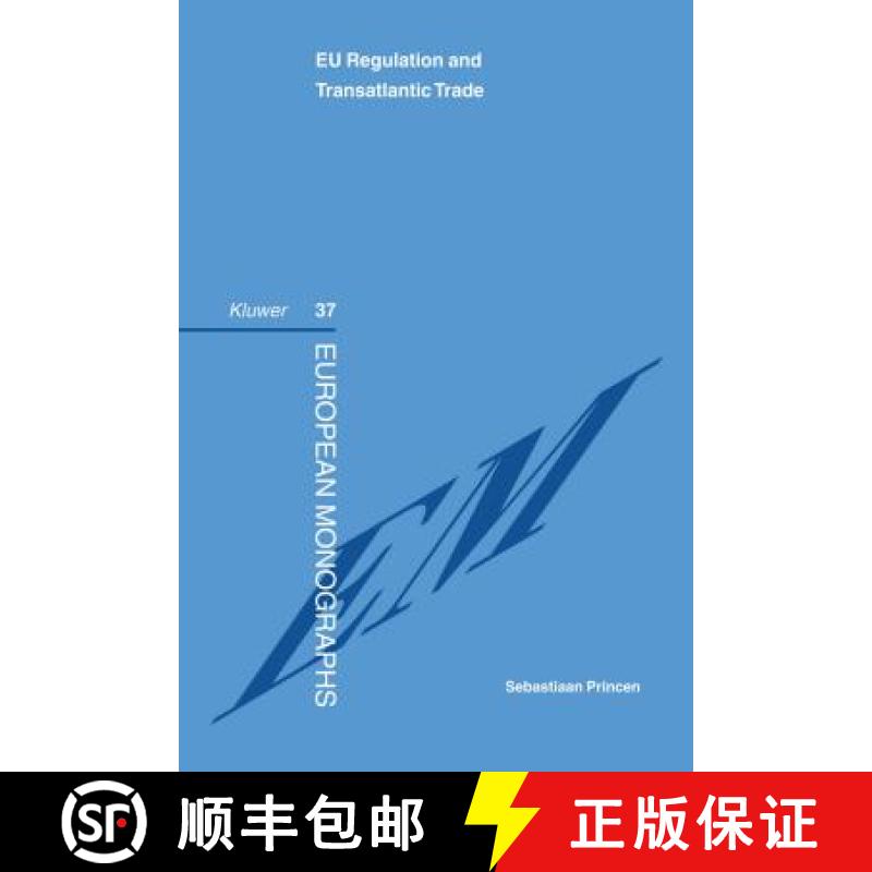 【3-4周达】EU Regulation & Transatlantic Trade [9789041118714]