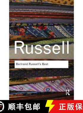 【3-4周达】BERTRAND RUSSELL'S BEST - RC [9781138131316]