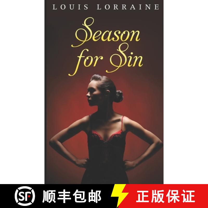 【2-3周达】Season for Sin [9781954840263]