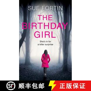 Gripping Twists New The Birthday and Shocking Psychological Lies Full Girl 4周达 9780008222161 Thriller