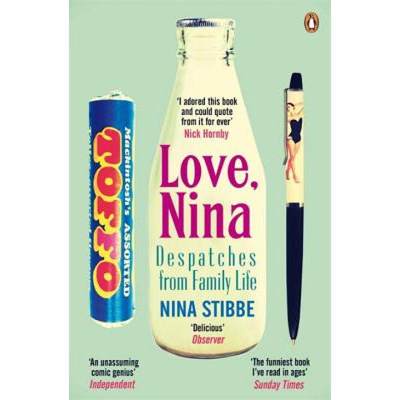 【4周达】Love, Nina: Despatches from Family Life [9780241965092]