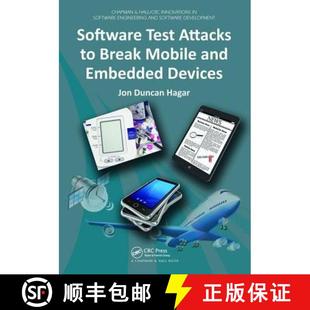 and 4周达 9781138468443 Attacks Test Break Devices Embedded Mobile Software