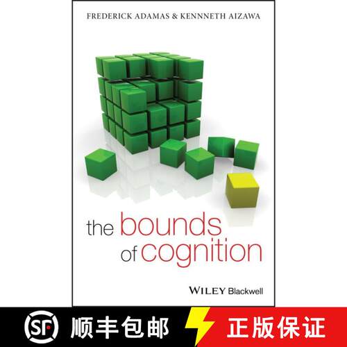 【3-4周达】Bounds Of Cognition [Wiley哲学] [9781444332704]