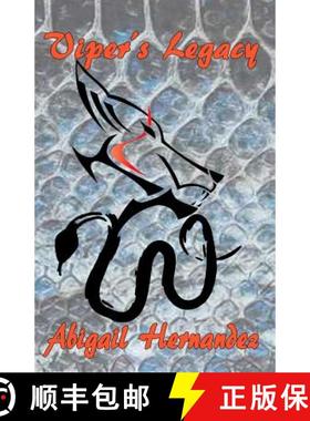 【3-4周达】Viper's Legacy [9781630661922]