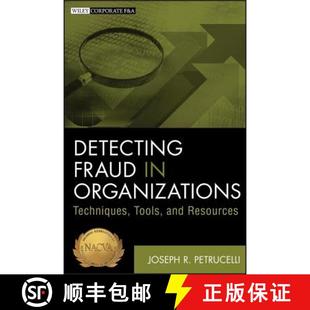 Techniques Tools Wiley会计 Detecting Resources 4周达 9781118103142 Fraud And Organizations