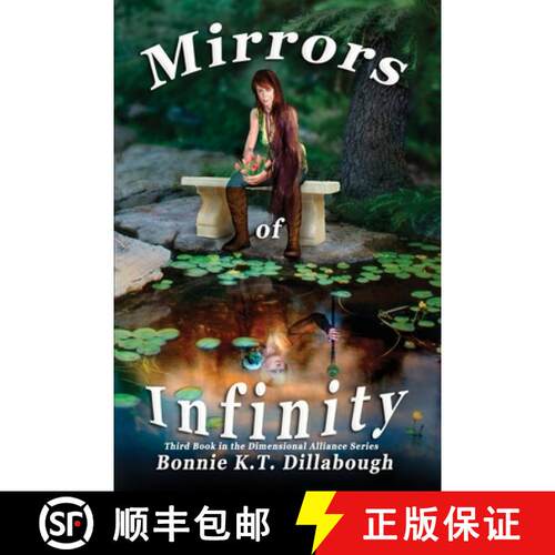 【3-4周达】Mirrors of Infinity: 3rd Book in the Dimensional Alliance series [9781736780626]
