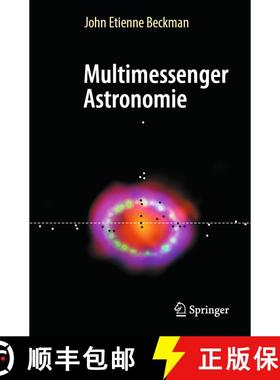 【3-4周达】Multimessenger Astronomie [9783031360381]