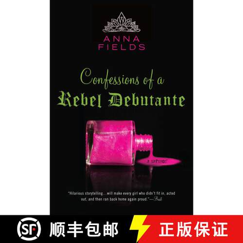 【3-4周达】Confessions of a Rebel Debutante: A Cordial Invitation [9780425238745]