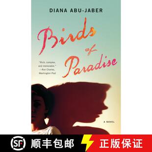 【3-4周达】Birds of Paradise – A Novel [9780393342598]