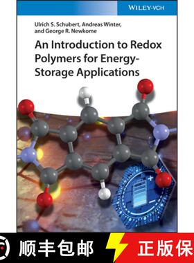 【3-4周达】An Introduction to Redox Polymers for Energy-Storage Applications [9783527350902]