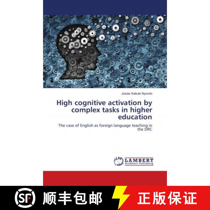 预订 High cognitive activation by complex tasks in higher education [9786139822256]