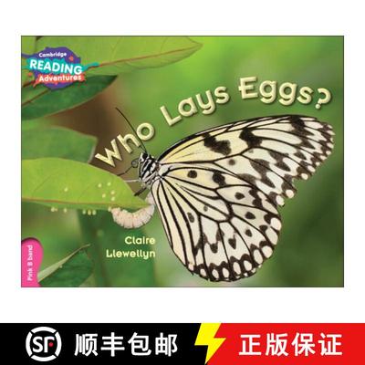【3-4周达】Cambridge Reading Adventures Who Lays Eggs? Pink B Band: - Who Lays Eggs? Pink B Band [9781107549364]