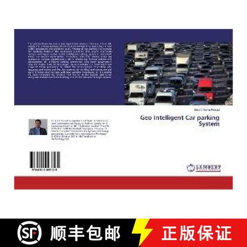 预订 Geo Intelligent Car parking System [9786202093125]