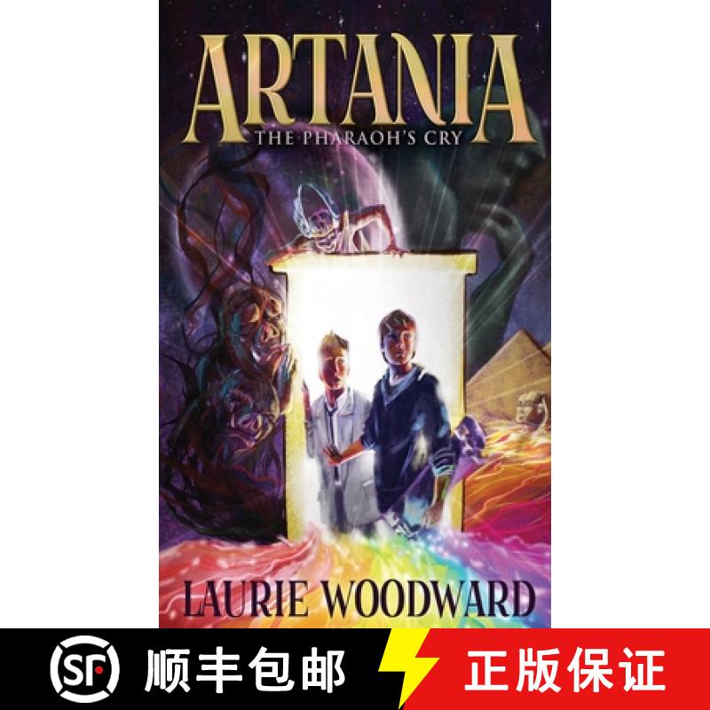 【2-3周达】Artania - The Pharaoh's Cry [9784867458952]