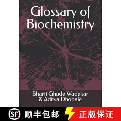 【3-4周达】Glossary of Biochemistry [9789391342074]