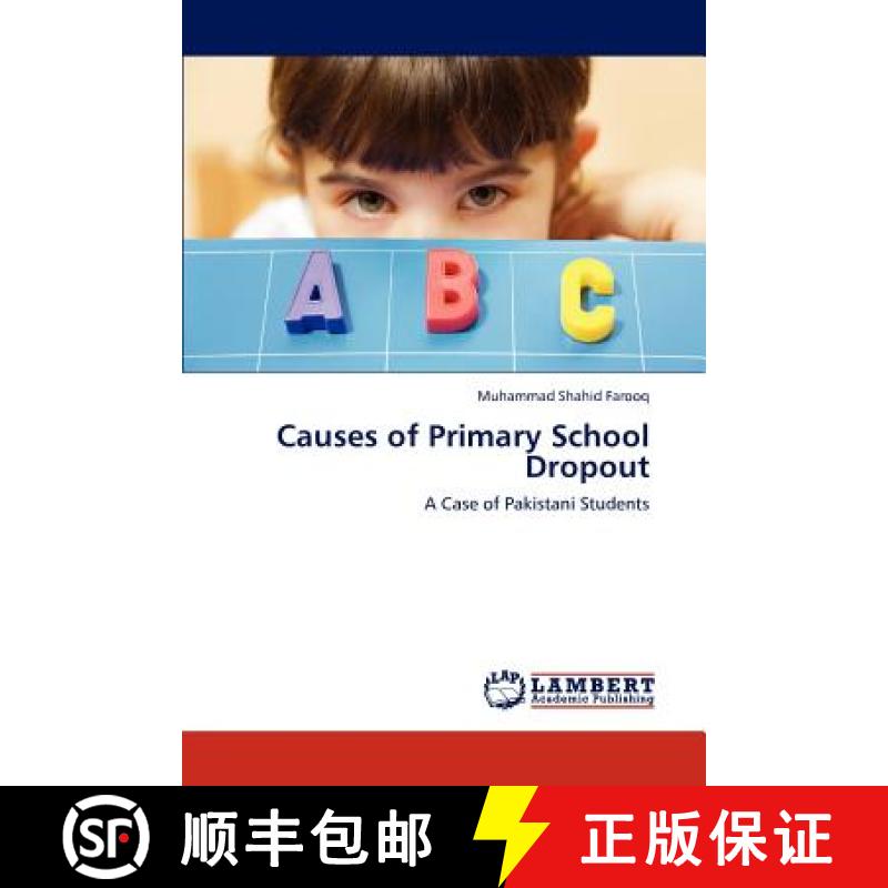 预订 Causes of Primary School Dropout [9783847319832]