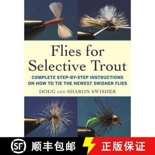 Tie Newest Selective Step Instructions Complete How Trout 9781510717169 Swi... Flies 4周达 for the