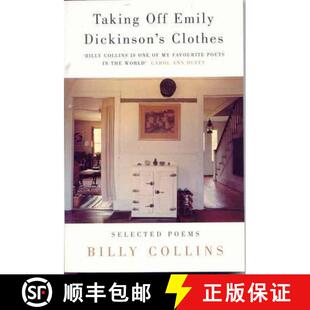 【3-4周达】Taking Off Emily Dickinson's Clothes [9780330376501]