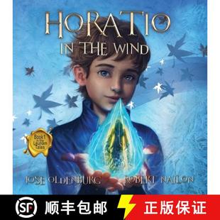 Horatio 9781732905252 Wind the 预订