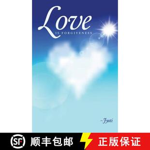 【3-4周达】Love Is Forgiveness [9781452516509]