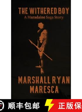 【3-4周达】The Withered Boy [9781958743065]