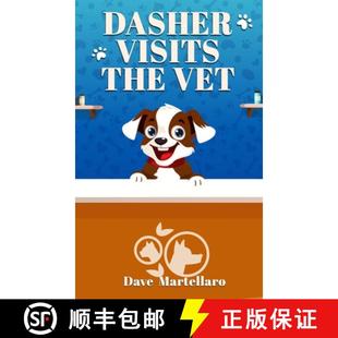 Dasher 4周达 Visits The 9798330383481 Vet