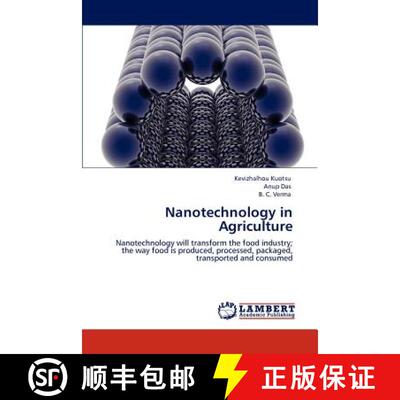 预订 Nanotechnology in Agriculture [9783848498048]