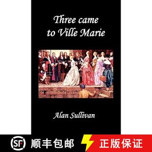 Three Came Marie 3周达 Ville 9781849026093