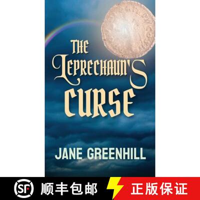 【3-4周达】The Leprechaun's Curse [9781509256303]
