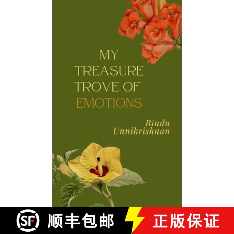 【3-4周达】My treasure trove of emotions [9789360940195]