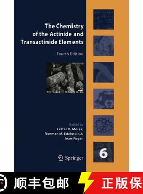 【3-4周达】The Chemistry of the Actinide and Transactinide Elements (Volume 6) (Softcover reprint of ... [9789401777315]