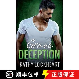 Deception Grave 4周达 9781955017138