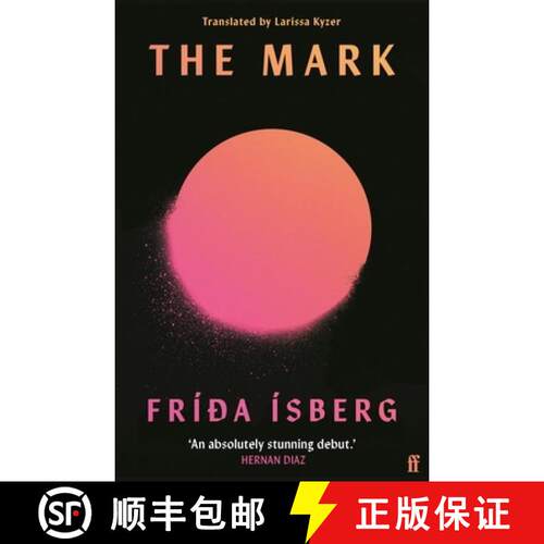 【3-4周达】The Mark : 'Brilliant.' MARIANA ENRIQUEZ [9780571376766]