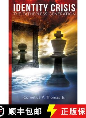 预订 Identity Crisis: The Fatherless Generation [9780692612705]