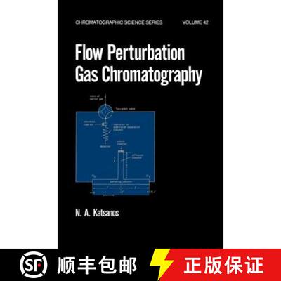 【3-4周达】Flow Perturbation Gas Chromatography [9780824778330]