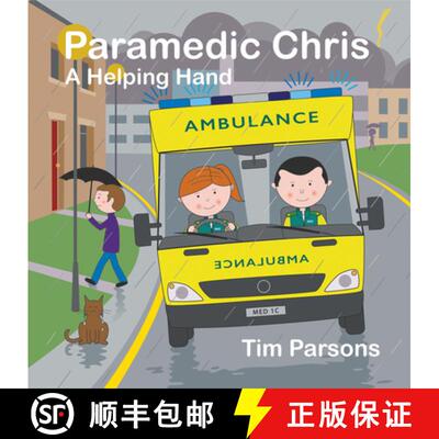 【3-4周达】Paramedic Chris: A Helping Hand: A Helping Hand [9781789552706]