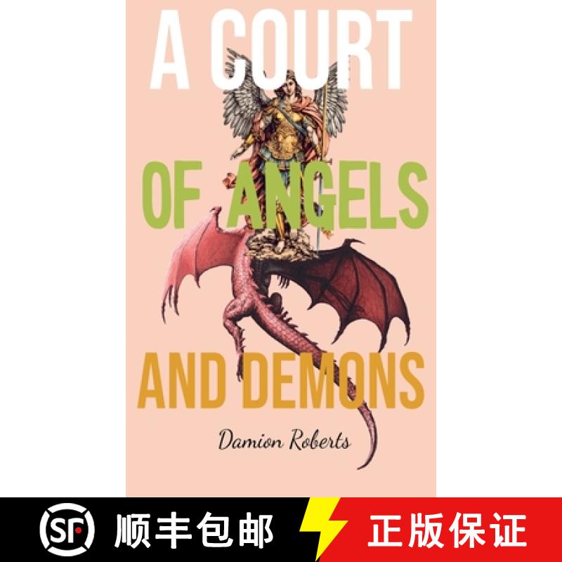 【2-3周达】A Court of Angels and Demons [9798230430285]