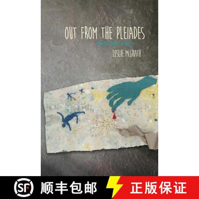 【3-4周达】Out from the Pleiades: a picaresque novella in verse [9781937543808]