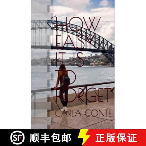 【3-4周达】How easy it is to forget [9798227433916]