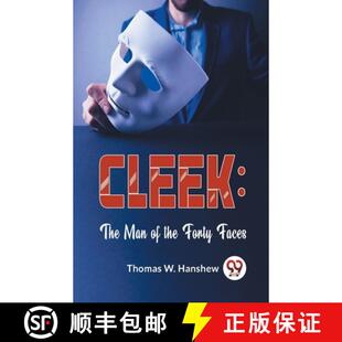 9789358593006 Cleek Forty Man 3周达 The the Faces