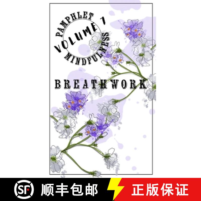 【3-4周达】Pamphlet Mindfulness: Volume 7: Breathwork [9781960805126]
