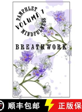 【3-4周达】Pamphlet Mindfulness: Volume 7: Breathwork [9781960805126]