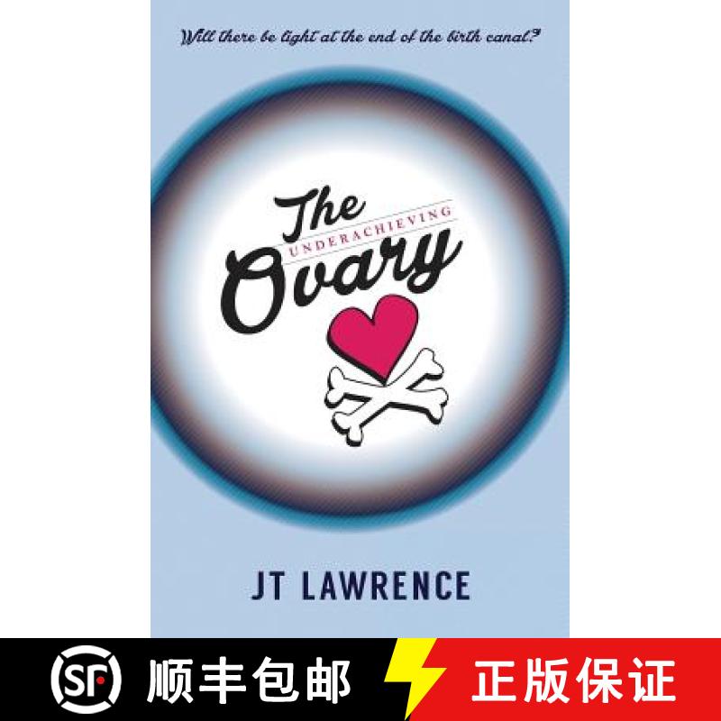 【3-4周达】The Underachieving Ovary [9780620716734]