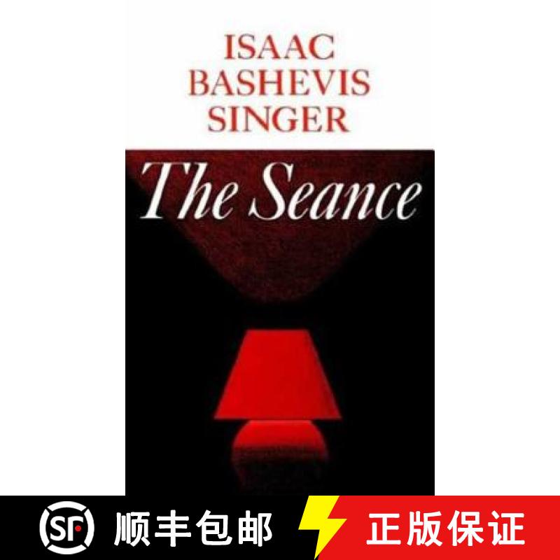 【3-4周达】The Seance and Other Stories [9780374508326]