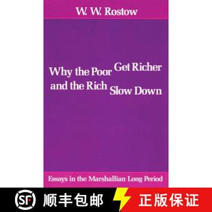 and Rich Slow the Get 9780292729636 Long Period Why Poor Richer Essays Down Marshallian 4周达