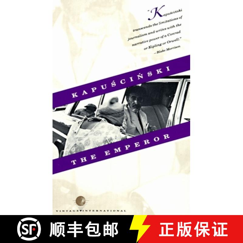 【3-4周达】The Emperor: Downfall of an Autocrat [9780679722038]