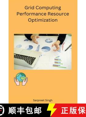 预订 Grid Computing Performance Resource Optimization [9798889954736]