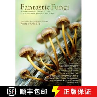 Save 4周达 How Fungi Can and the Consciousness Fantastic Shift Heal 9781683837046 Planet Mushrooms
